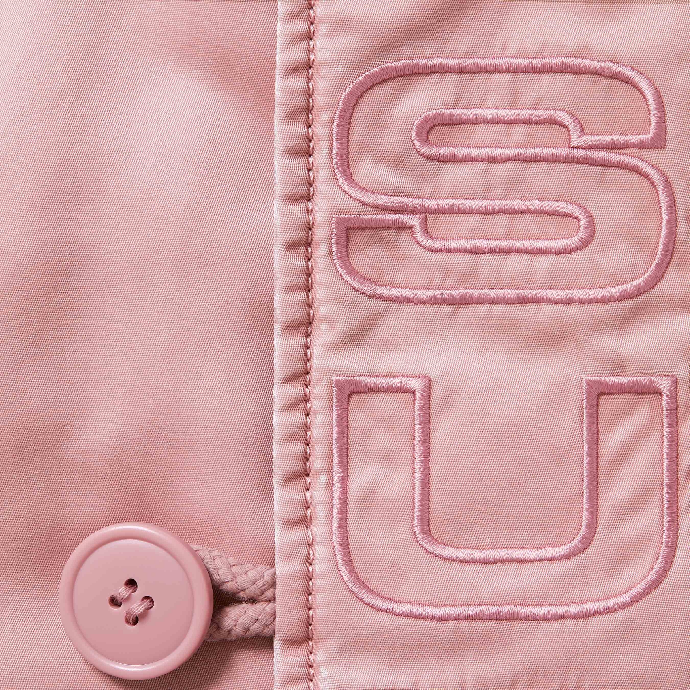 Washed Flight Satin N-3B Parka view 14